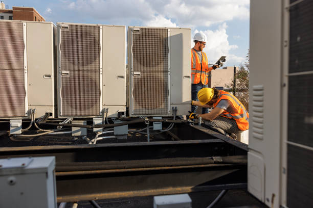 Best HVAC air duct cleaning  in Eagle River, WI