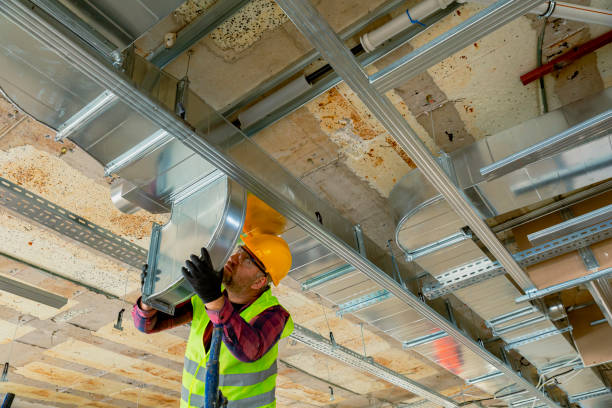 Best Residential HVAC services  in Eagle River, WI